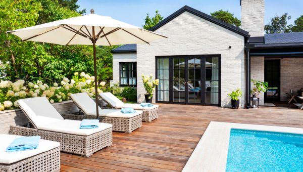 Villa A – Tradisjon møter modernitet.