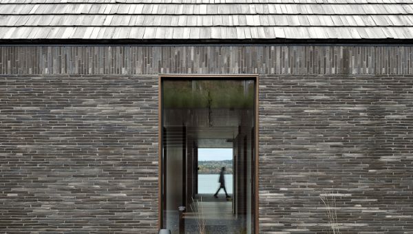 Lakeside Gallery - et bosted ved innsjøen.