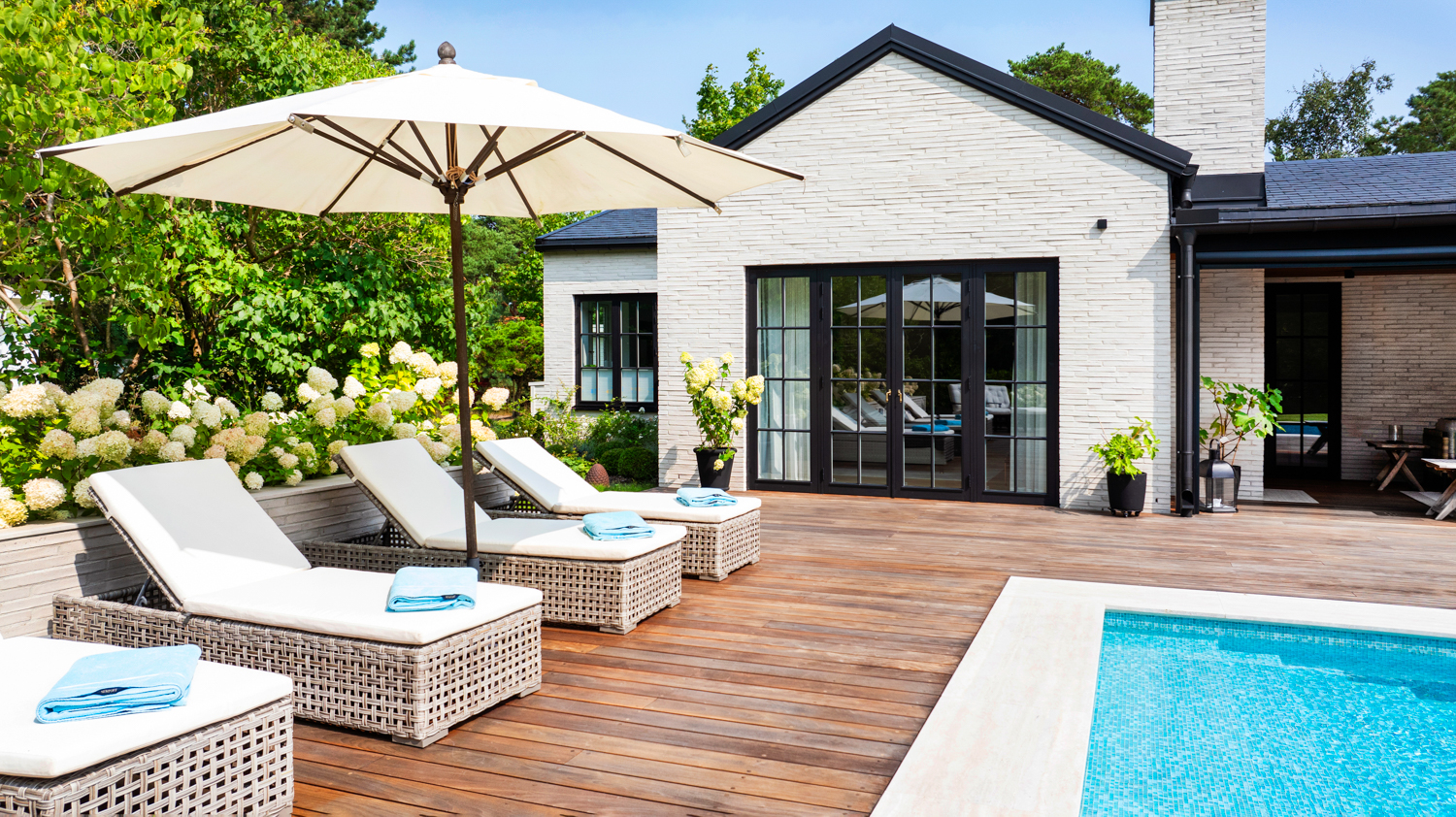 Villa A – Tradisjon møter modernitet.