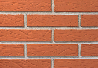 RT 306 Rød antikpreget DKNF