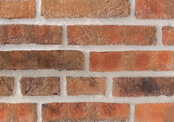 RT 445 Rød/brun Patina DKNF