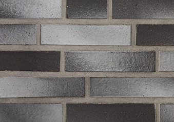 RT 602 Sort rustik med gråt spill DKNF